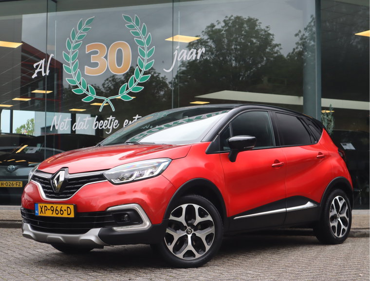 Foto van Renault Captur