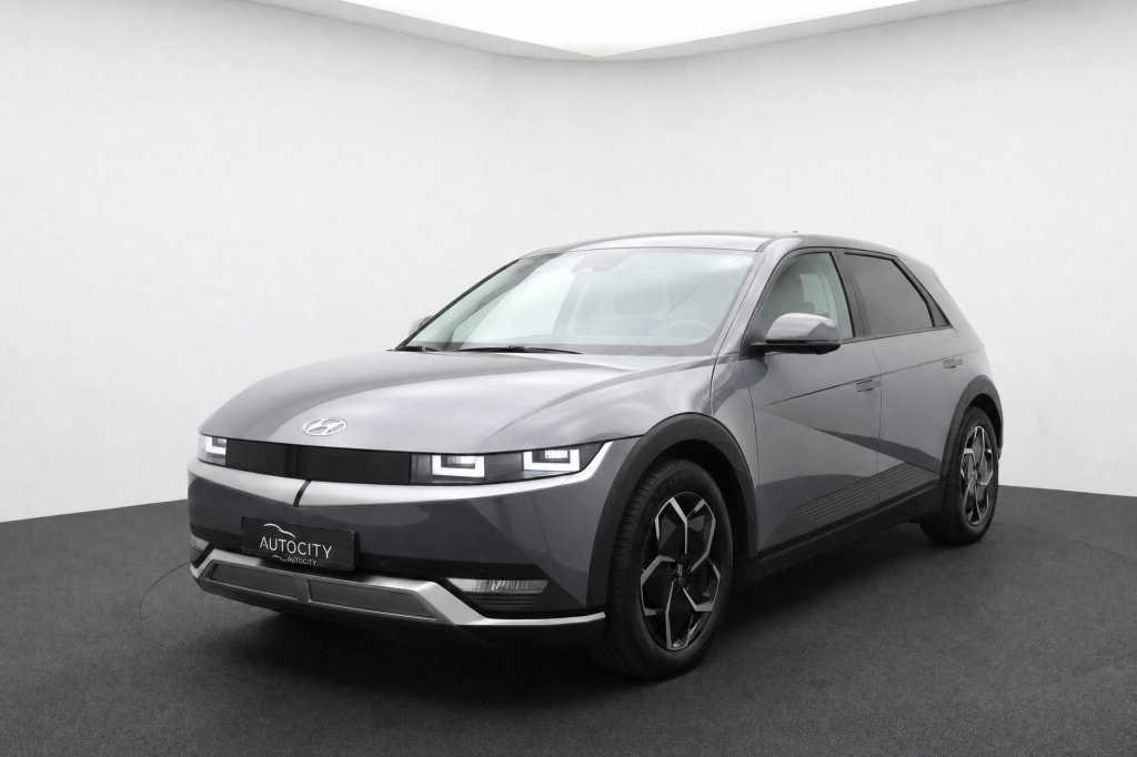 Foto van Hyundai IONIQ 5