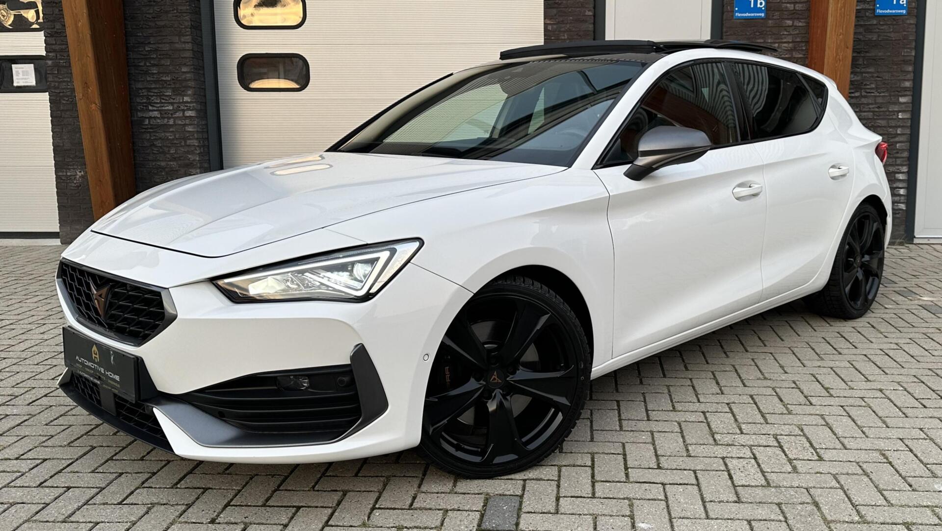 Foto van CUPRA Leon