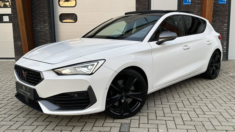 Foto van CUPRA Leon