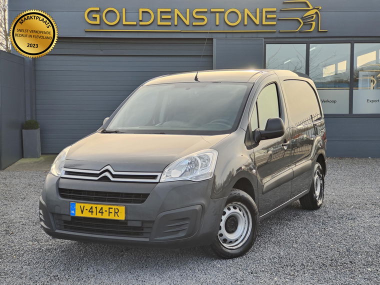 Foto van Citroën Berlingo