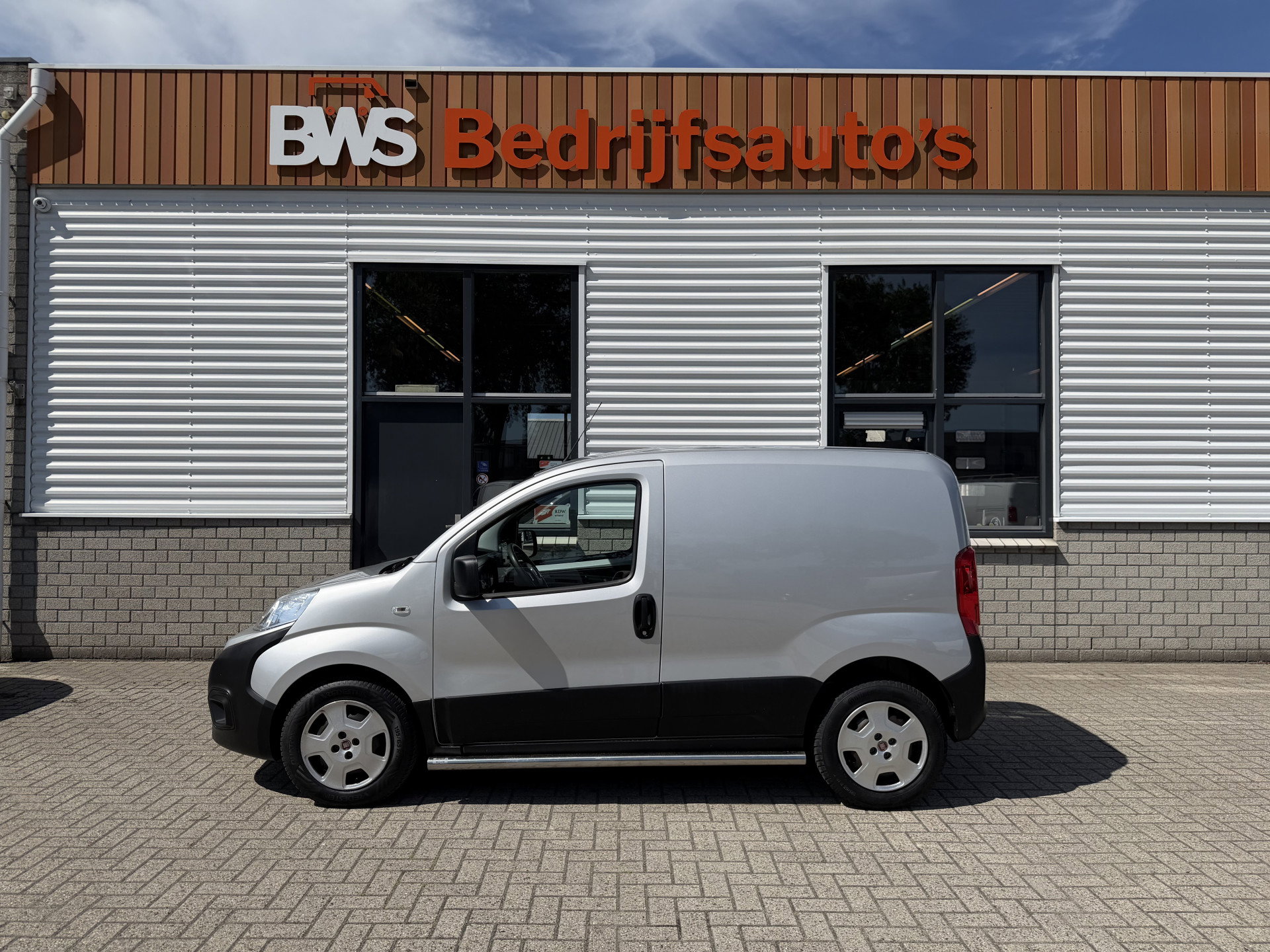 Foto van Fiat Fiorino