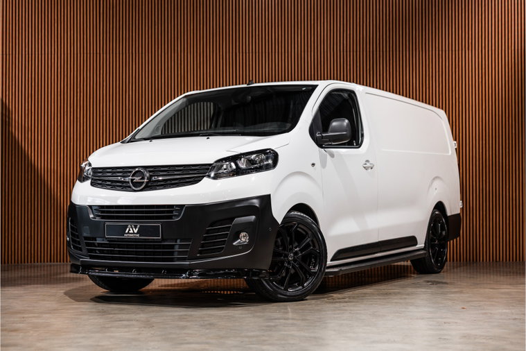 Opel Vivaro foto 1