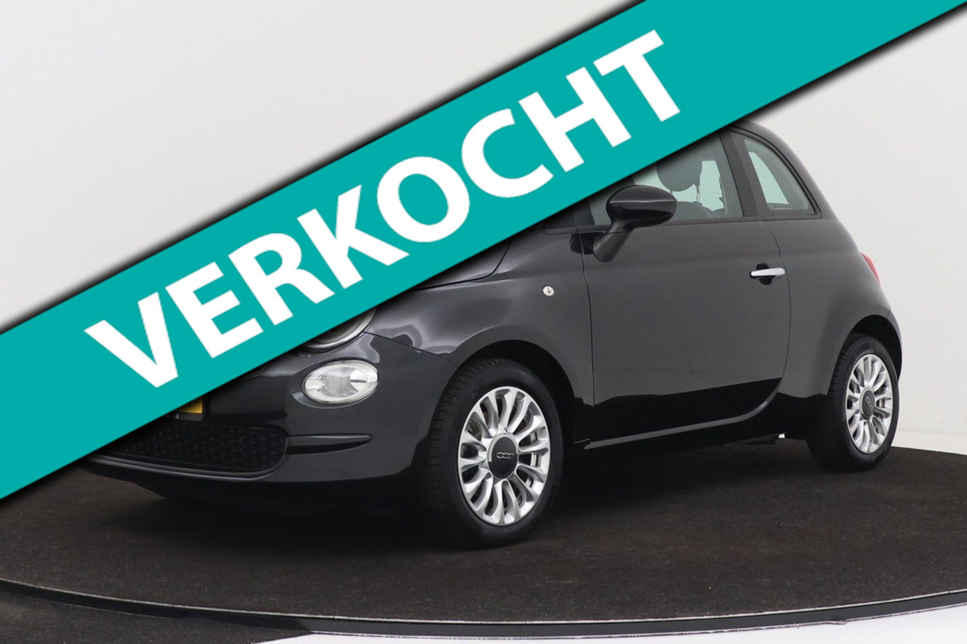 Foto van Fiat 500