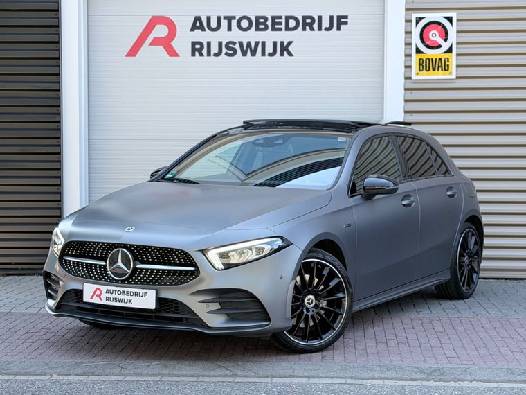 Mercedes-Benz A-Klasse foto 1
