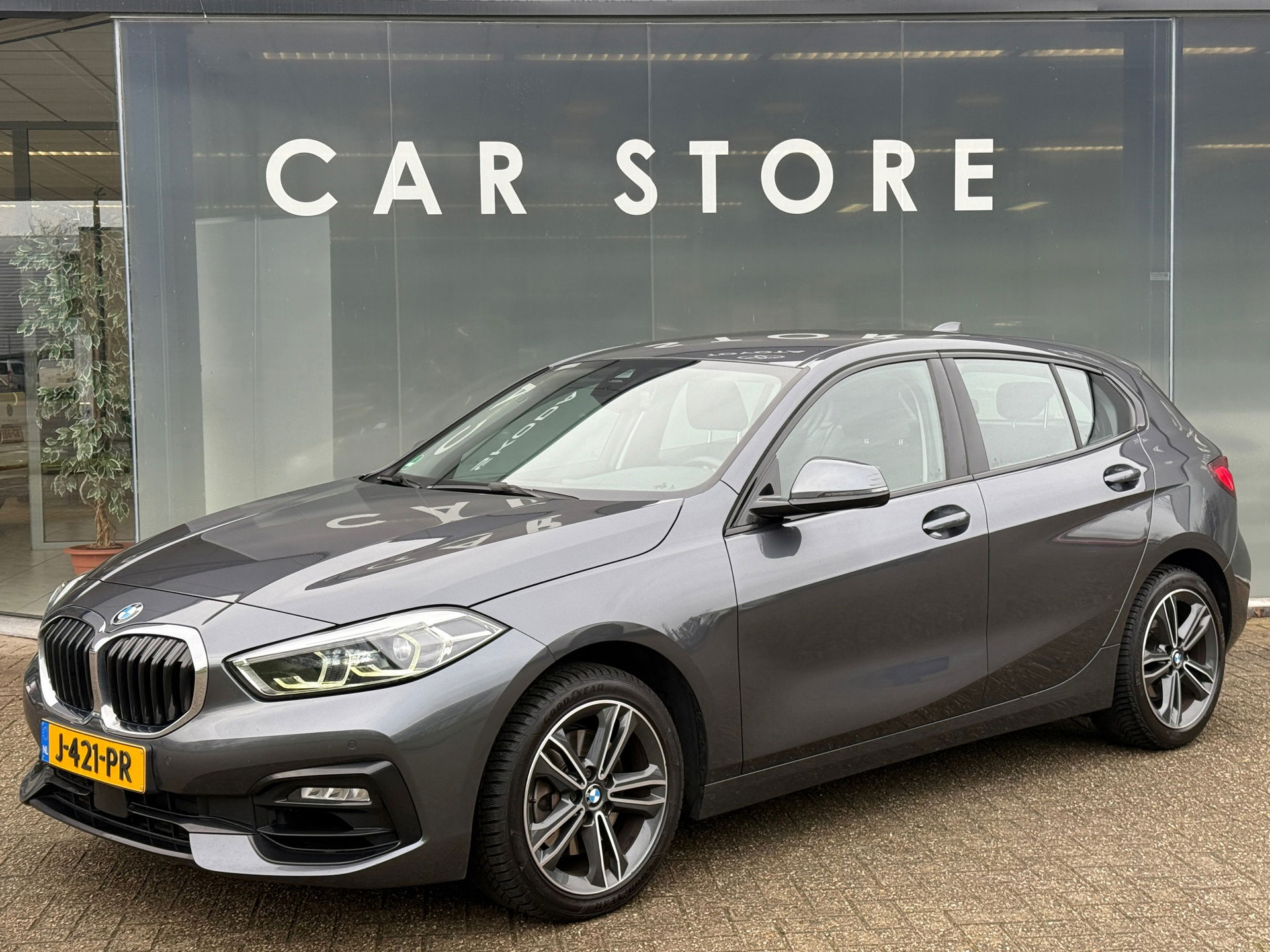 Foto van BMW 1 Serie