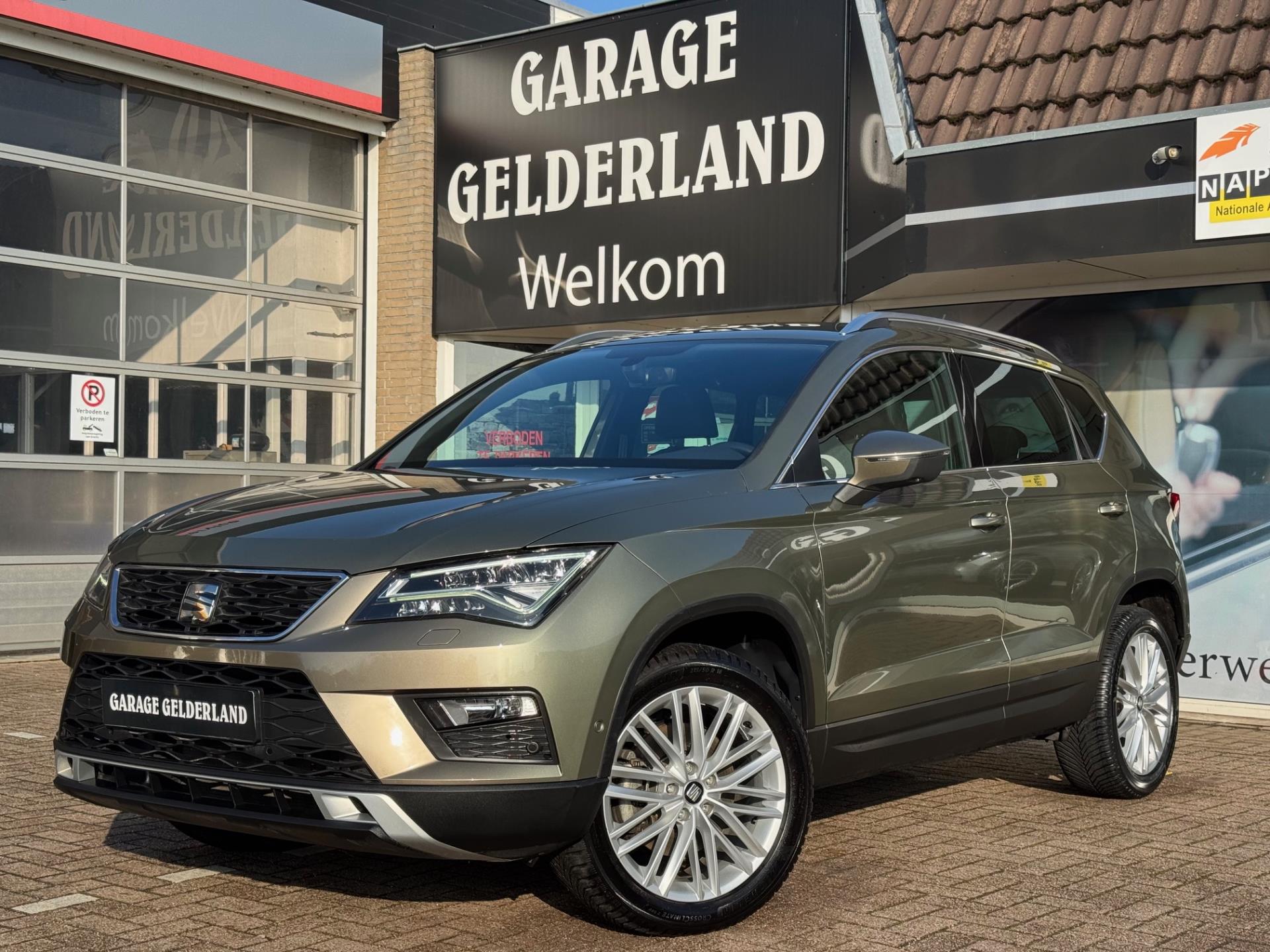 Foto van SEAT Ateca