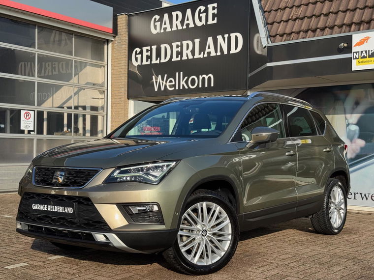 Foto van SEAT Ateca