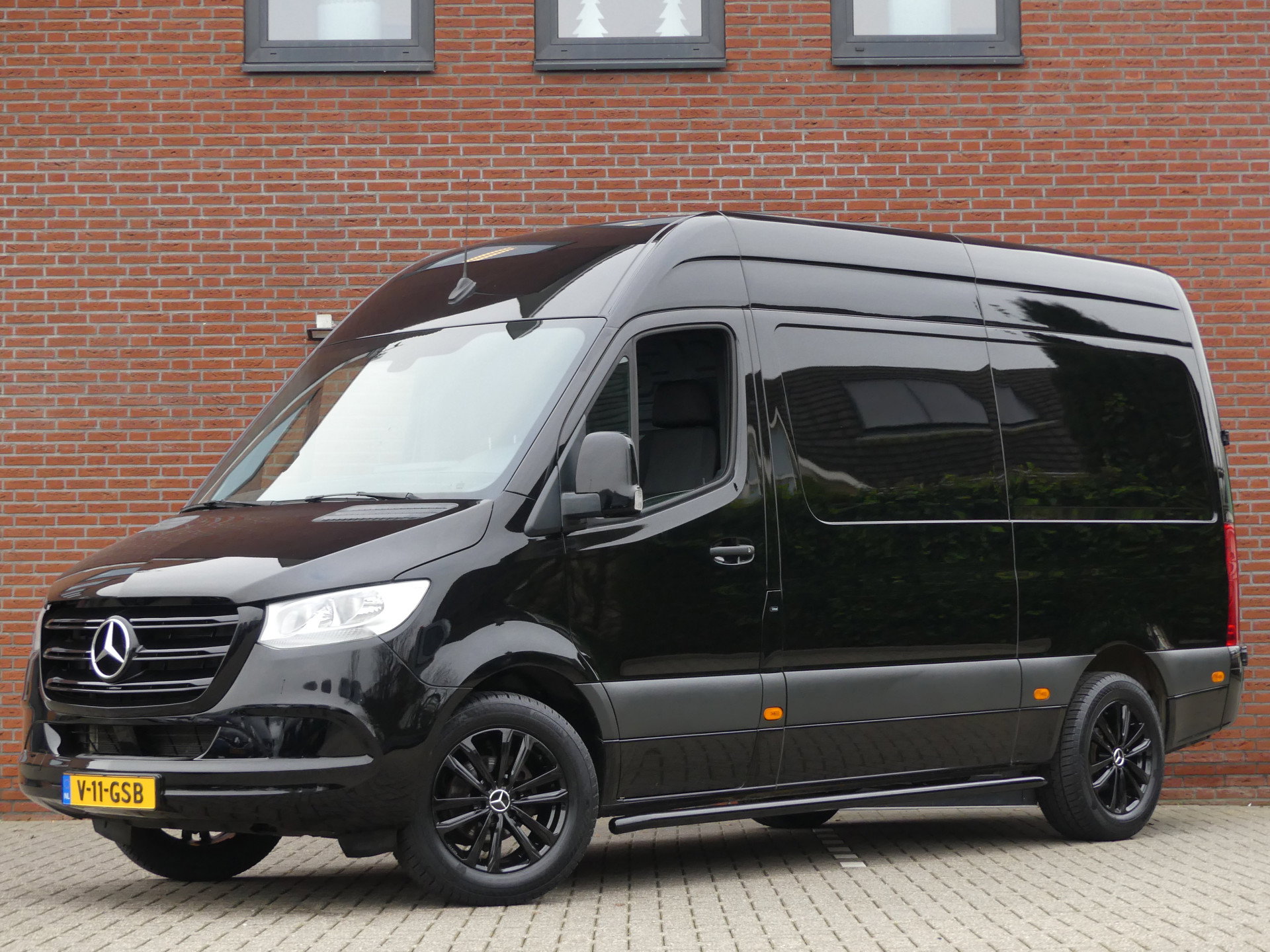 Foto van Mercedes-Benz Sprinter