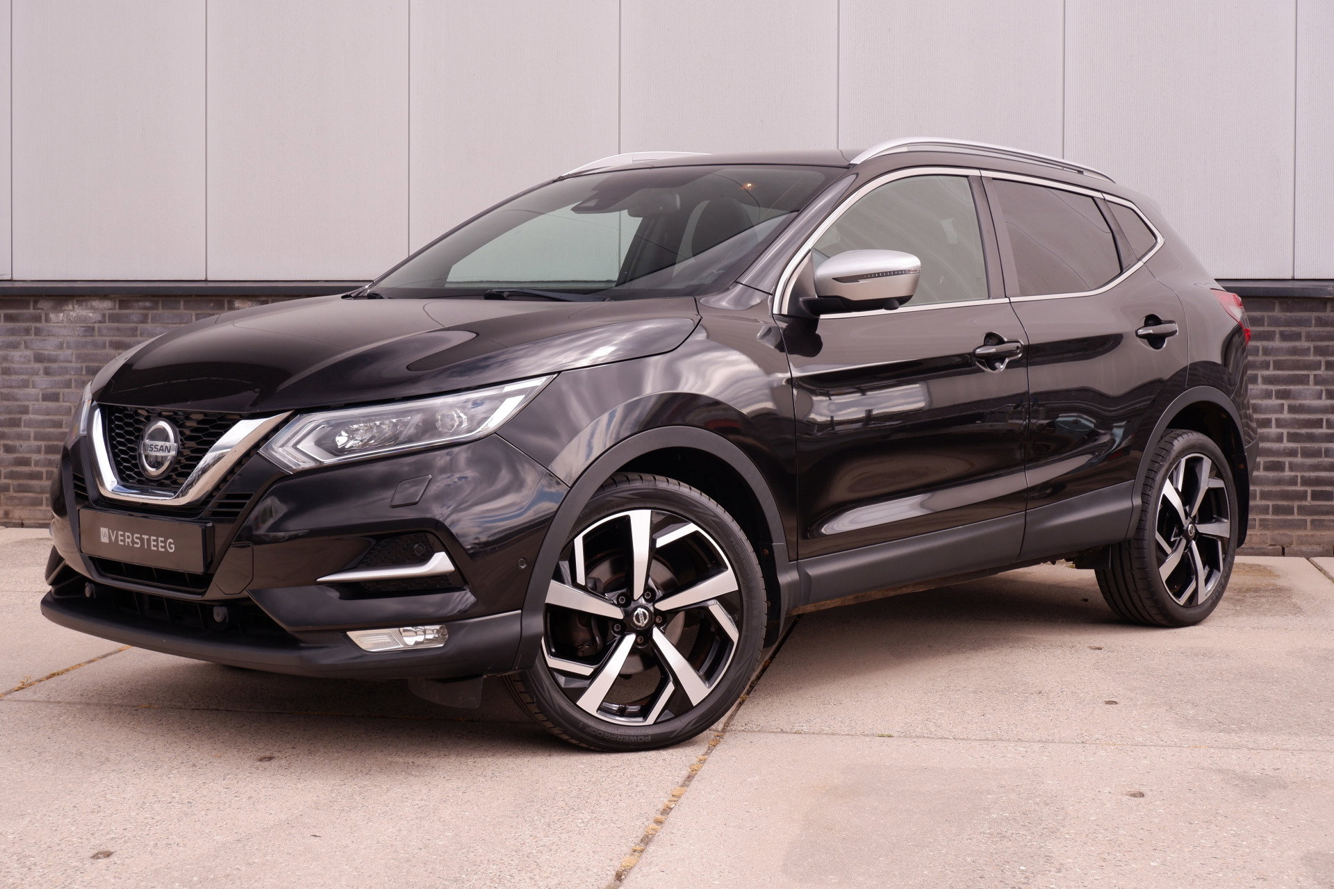 Foto van Nissan QASHQAI