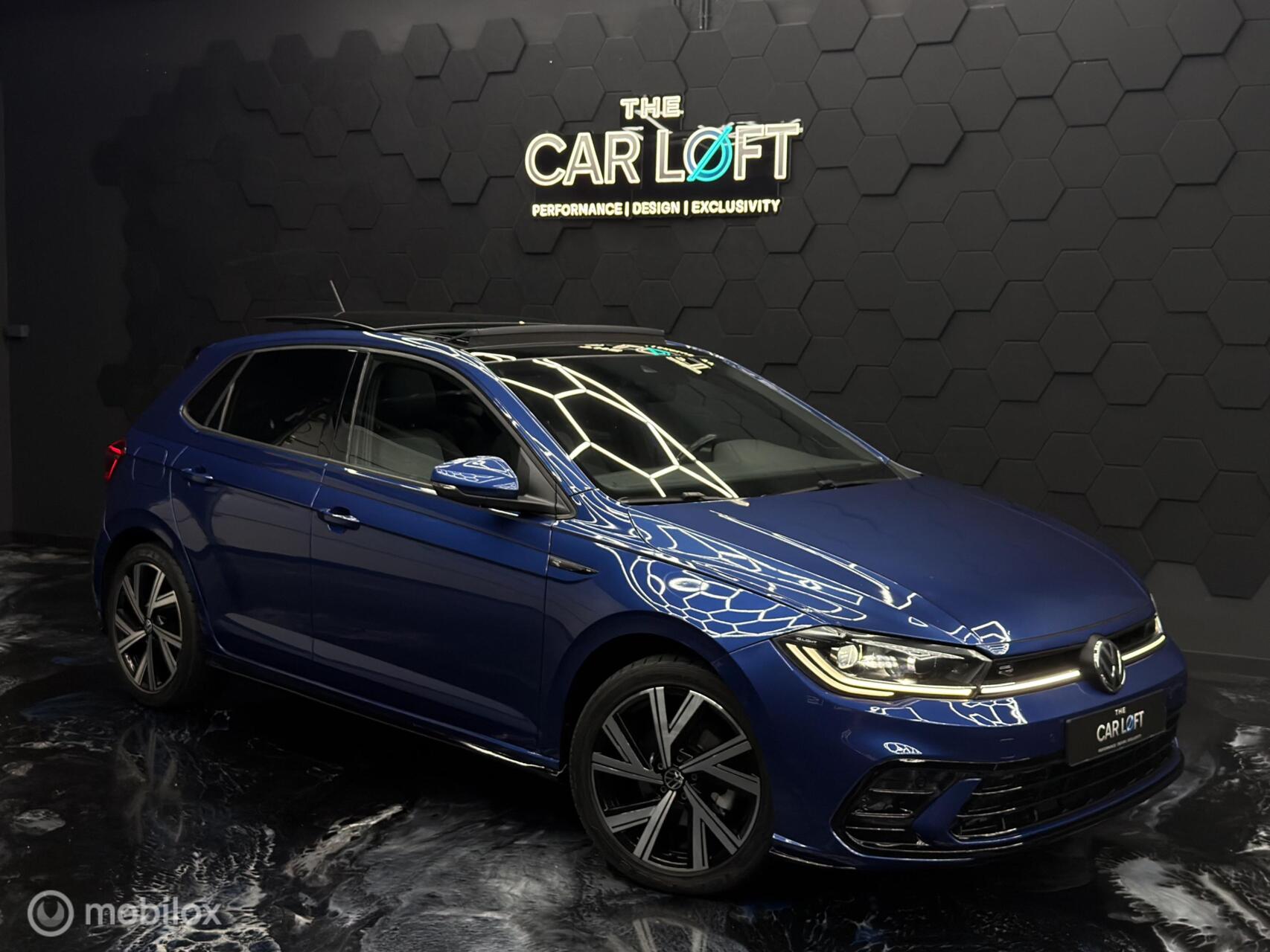 Foto van Volkswagen Polo
