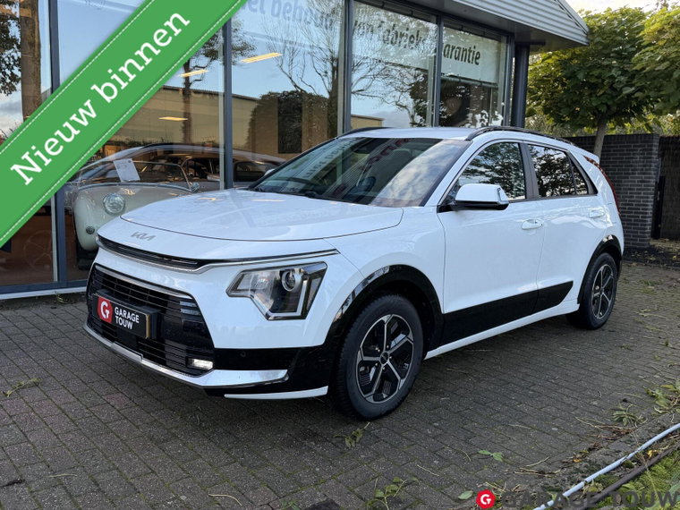 Foto van Kia Niro