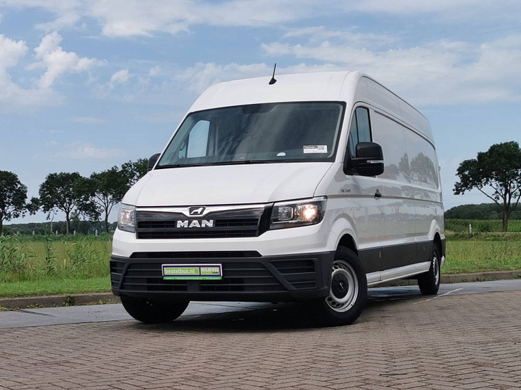 MAN TGE [V-781-ZT] diesel leasen - Regeljelease.nl