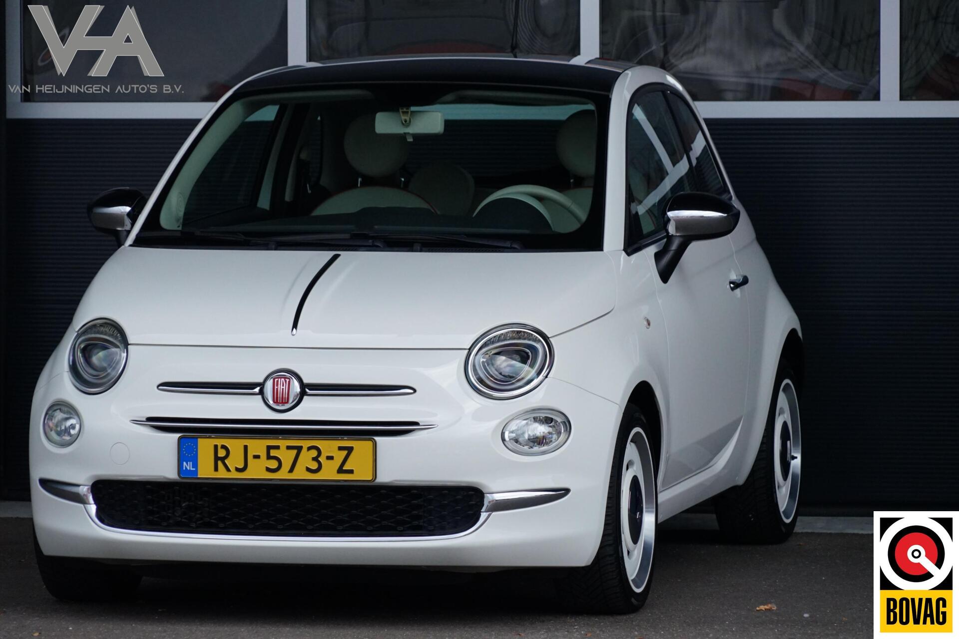 Foto van Fiat 500