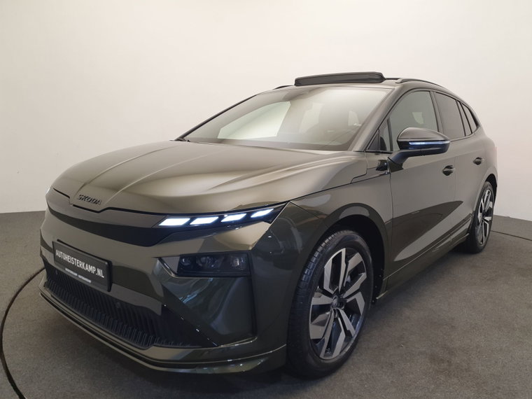 Foto van Škoda Enyaq iV