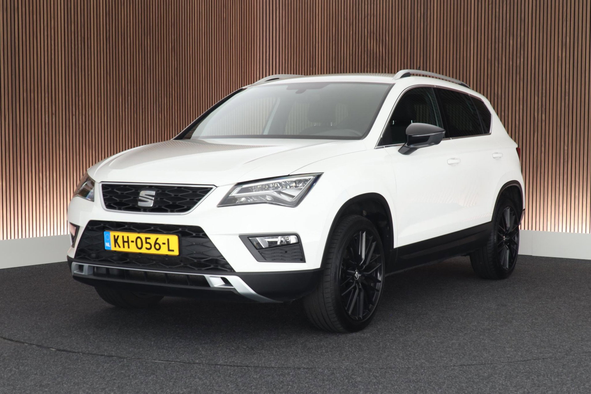 Foto van SEAT Ateca