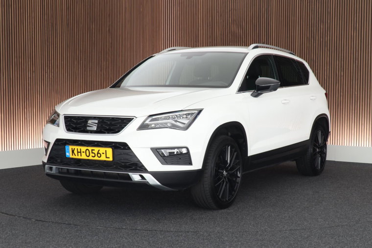 Foto van SEAT Ateca