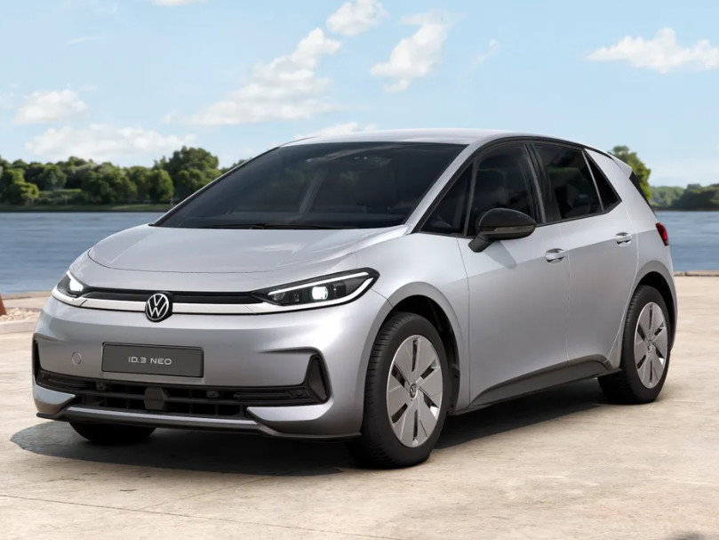 Foto van Volkswagen ID.3 Neo