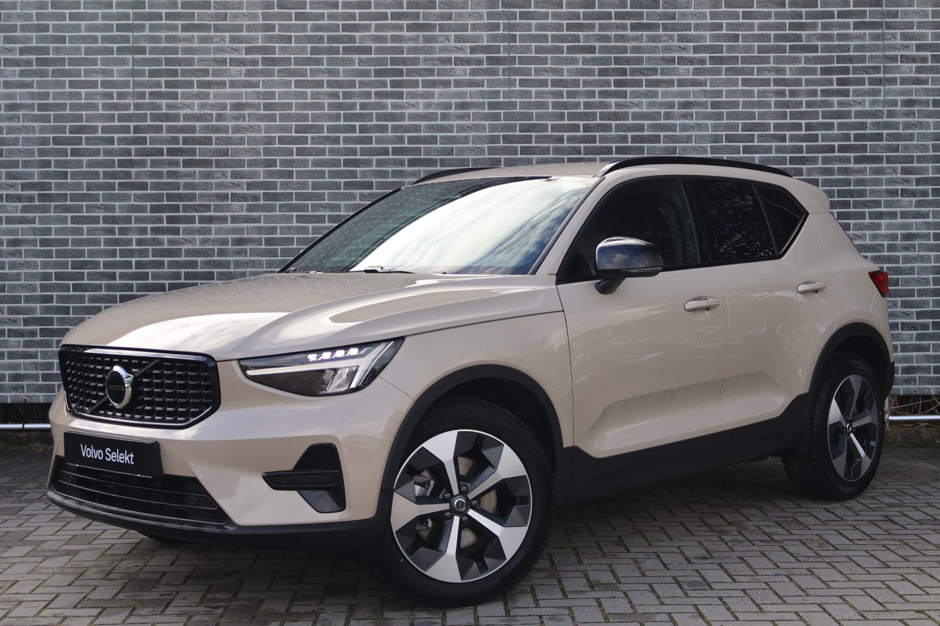 Foto van Volvo XC40