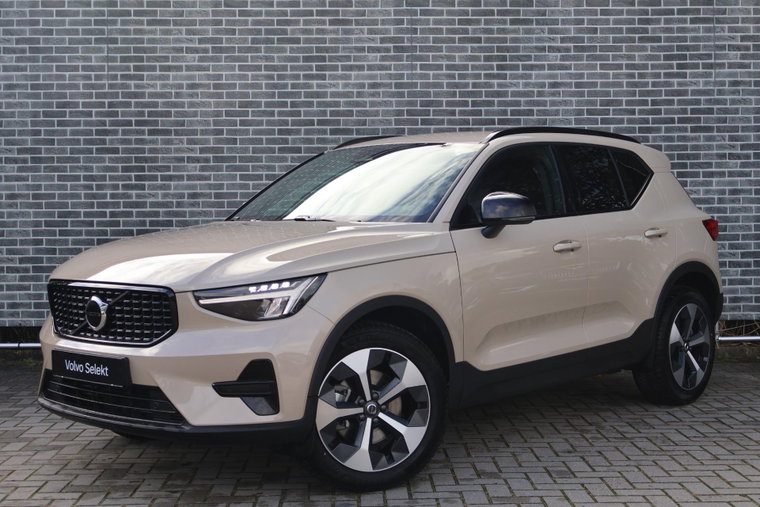 Foto van Volvo XC40