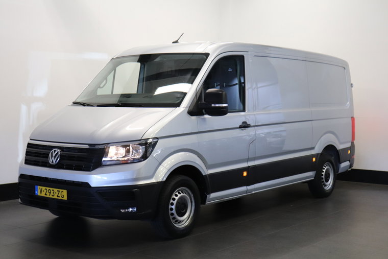 Volkswagen Crafter foto 1