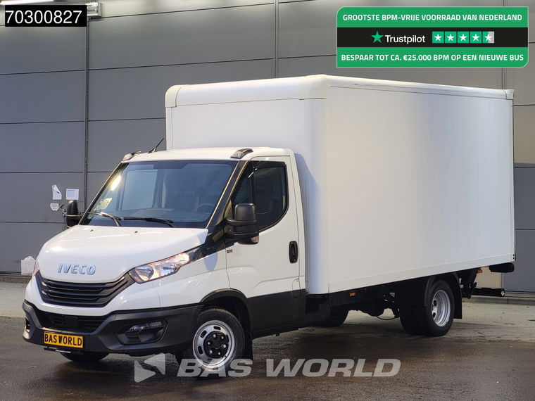 Foto van Iveco Daily