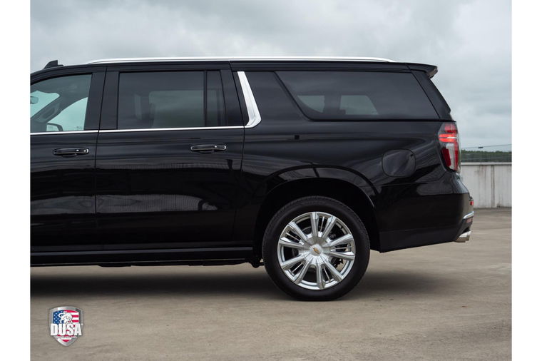 Chevrolet Suburban