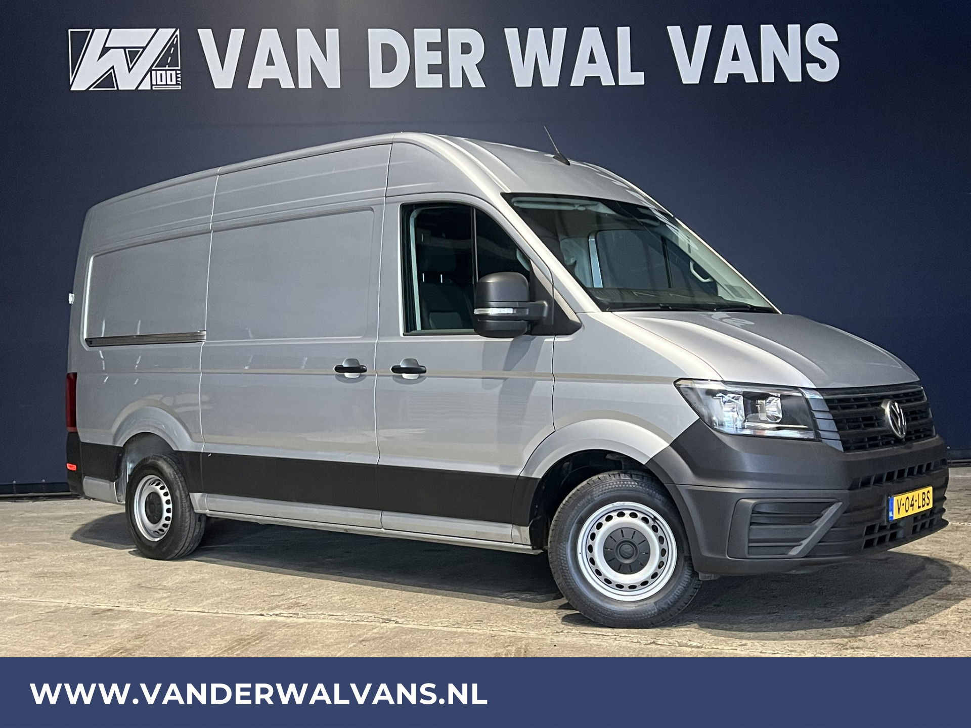 Foto van Volkswagen Crafter