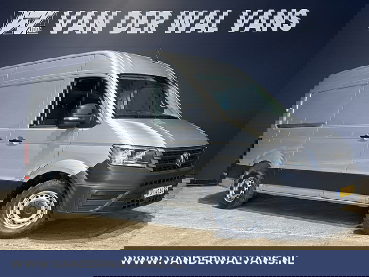 Foto van Volkswagen Crafter