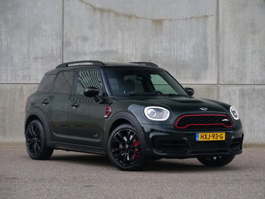 Foto van MINI Countryman