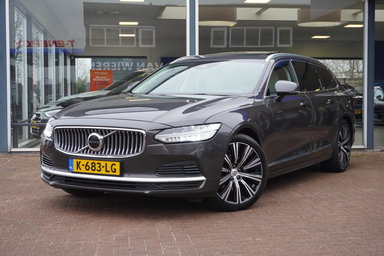 Foto van Volvo V90