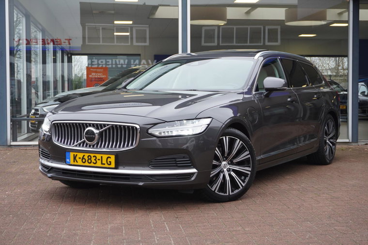 Foto van Volvo V90
