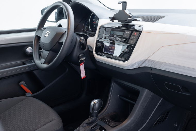 SEAT Mii Electric