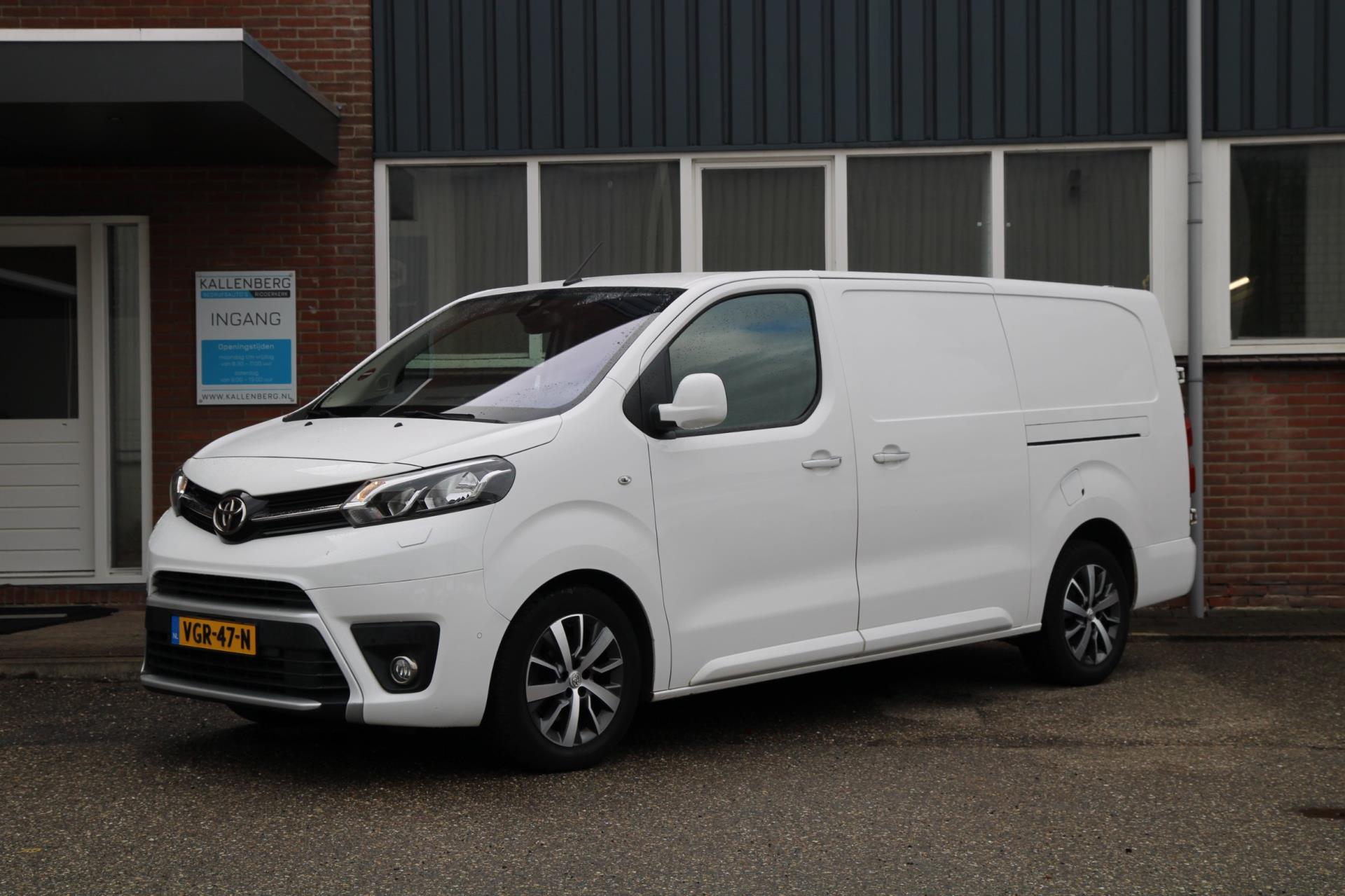 Foto van Toyota ProAce Long Worker
