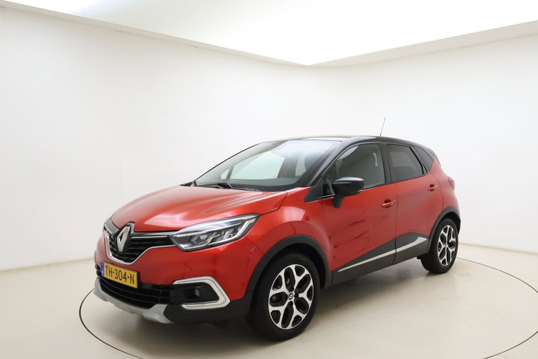 Foto van Renault Captur