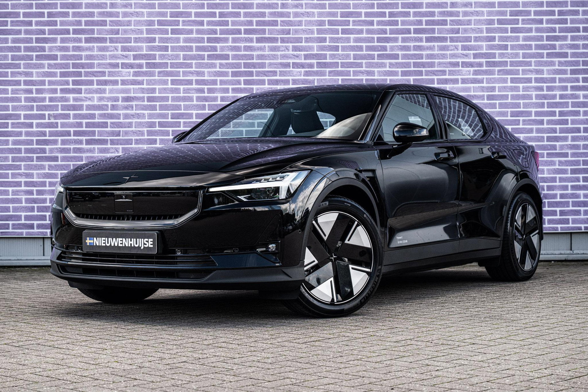 Foto van Polestar 2