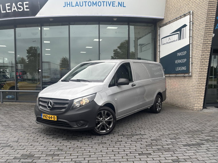 Mercedes-Benz Vito foto 1