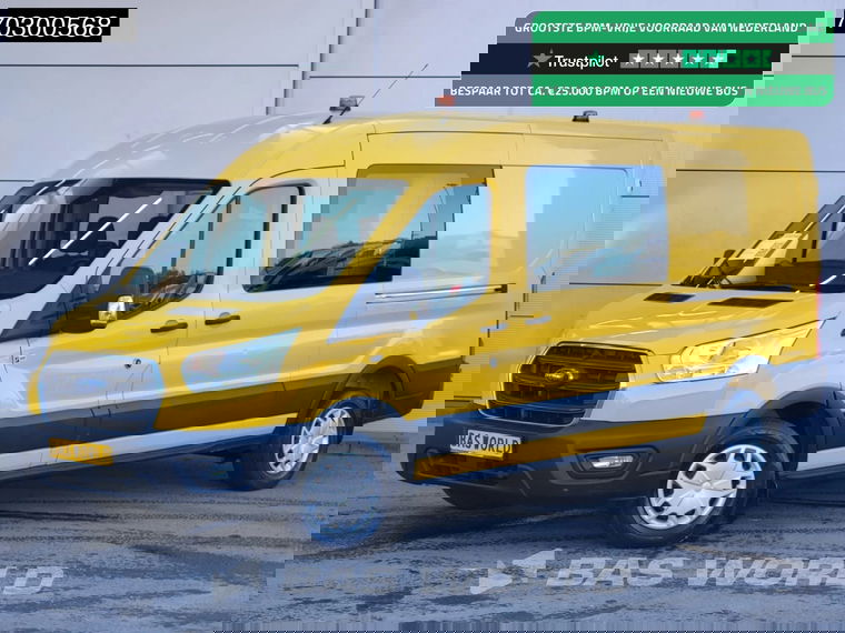 Foto van Ford Transit