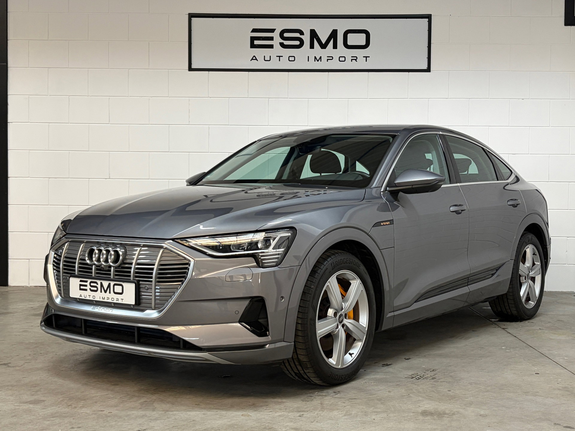 Foto van Audi e-tron