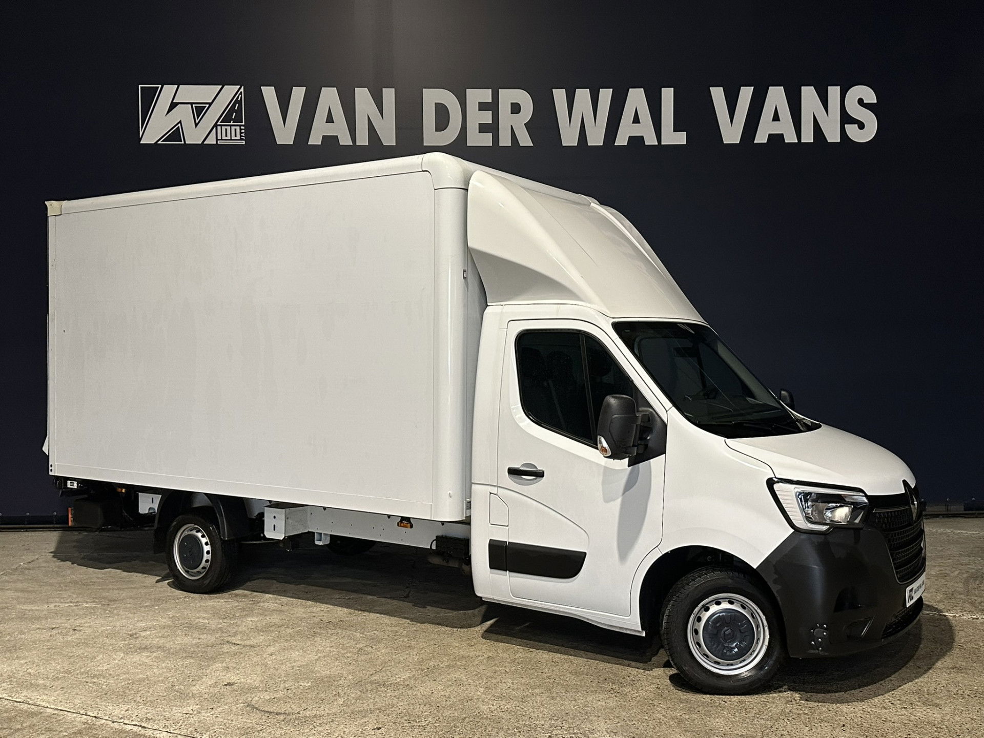 Foto van Renault Master
