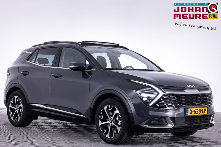 Foto van Kia Sportage