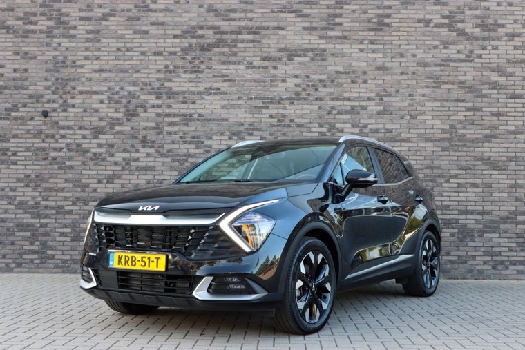 Foto van Kia Sportage