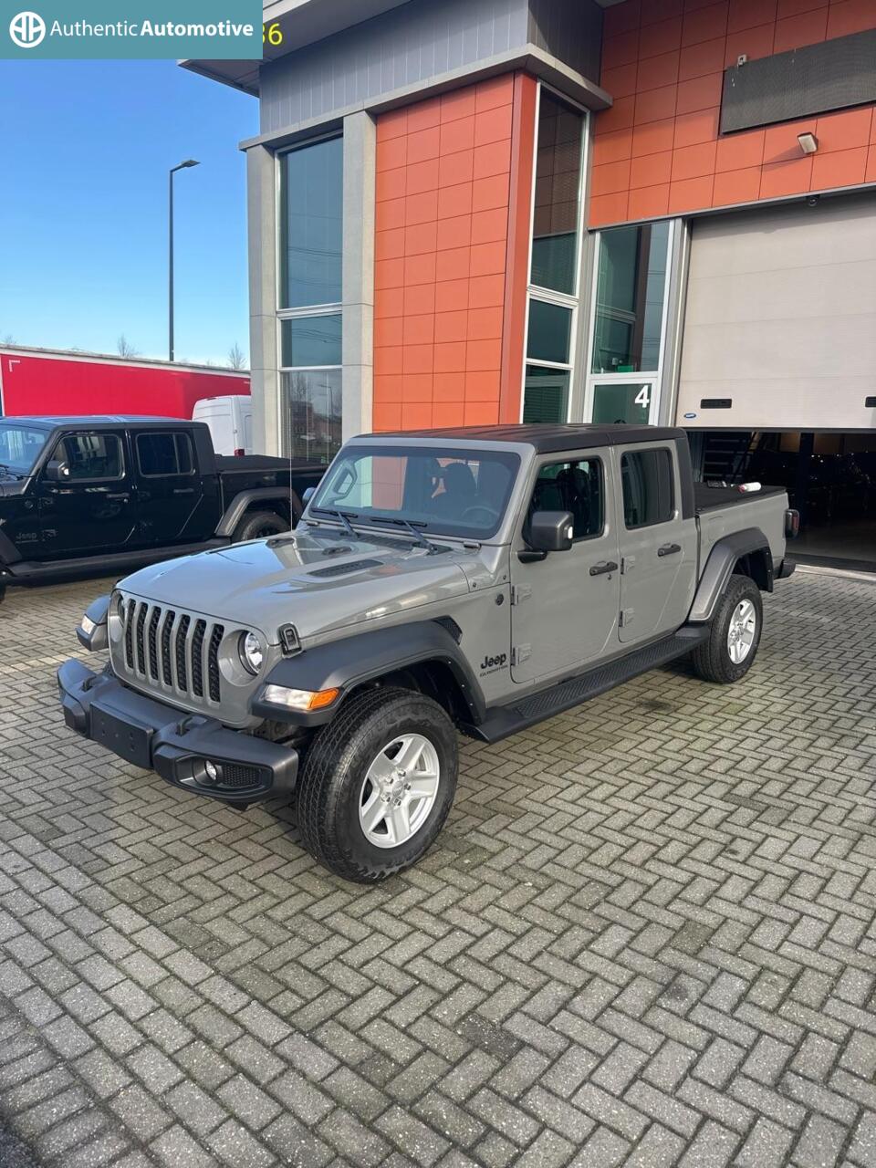Foto van Jeep Gladiator