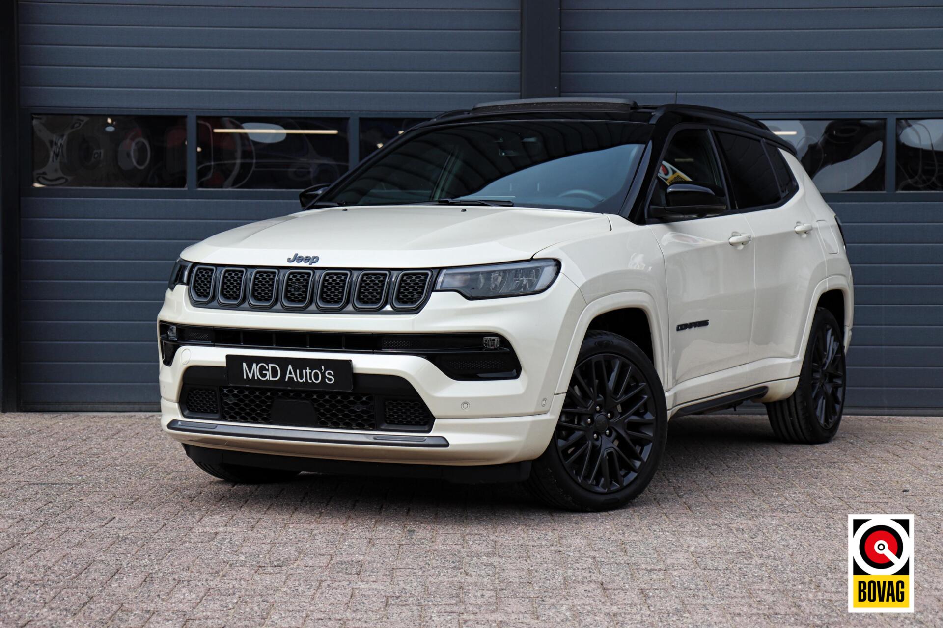 Foto van Jeep Compass