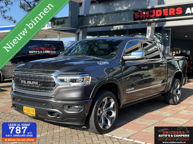 Foto van Dodge Ram 1500