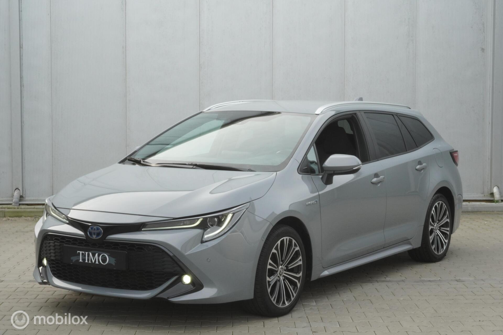 Foto van Toyota Corolla Touring Sports