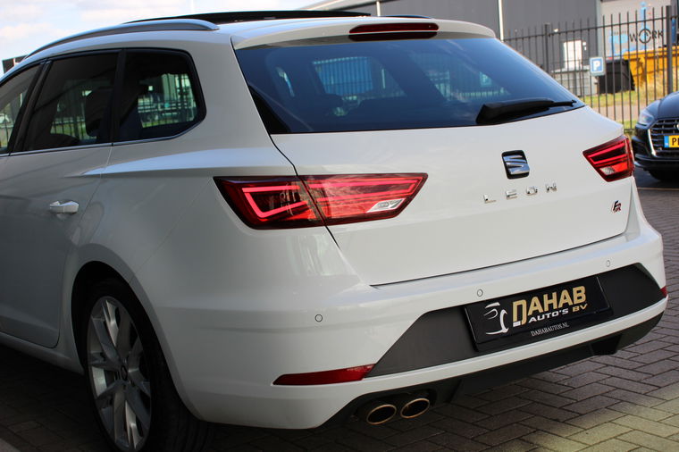 SEAT León ST