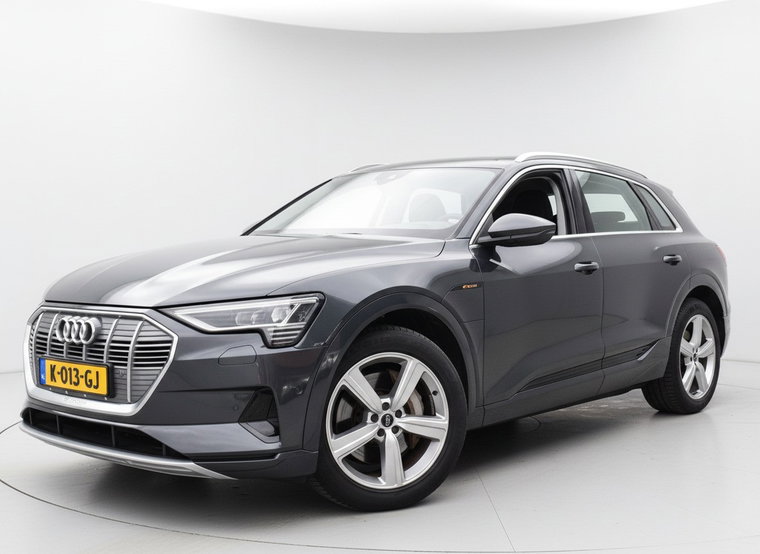 Foto van Audi e-tron