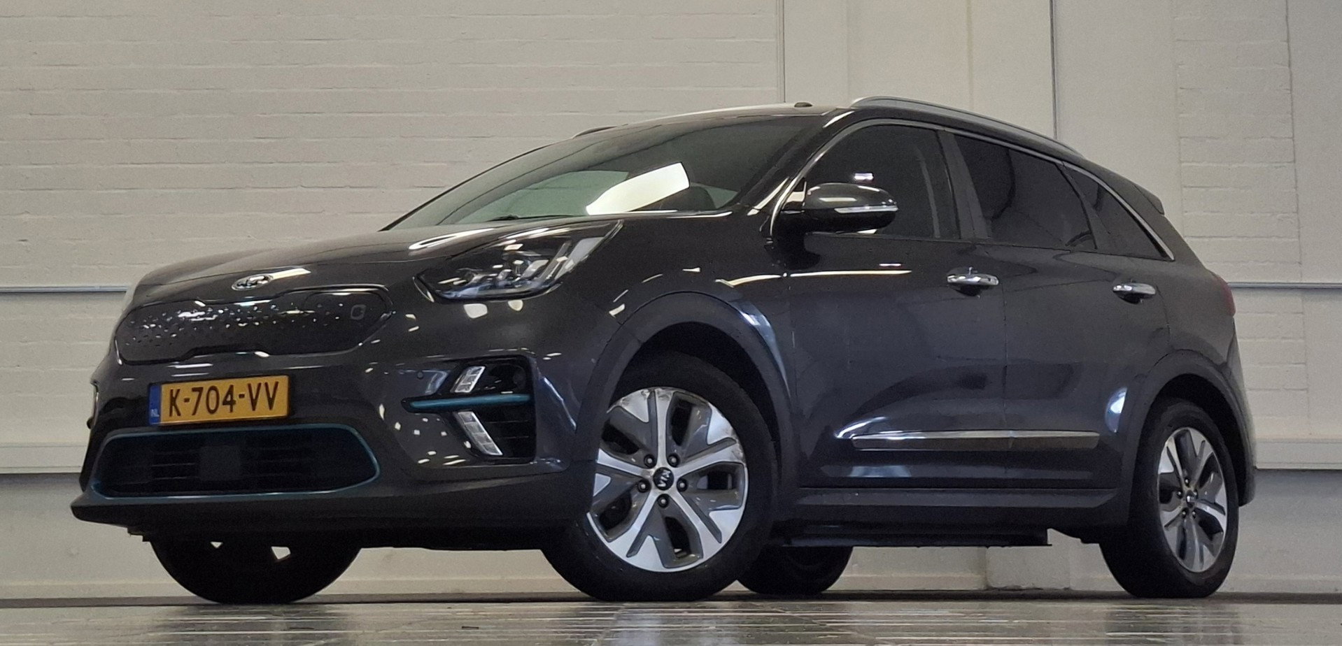 Foto van Kia e-Niro