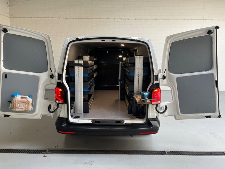 Foto van Volkswagen Transporter